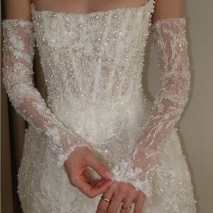 Aston Bridal Penny Dress